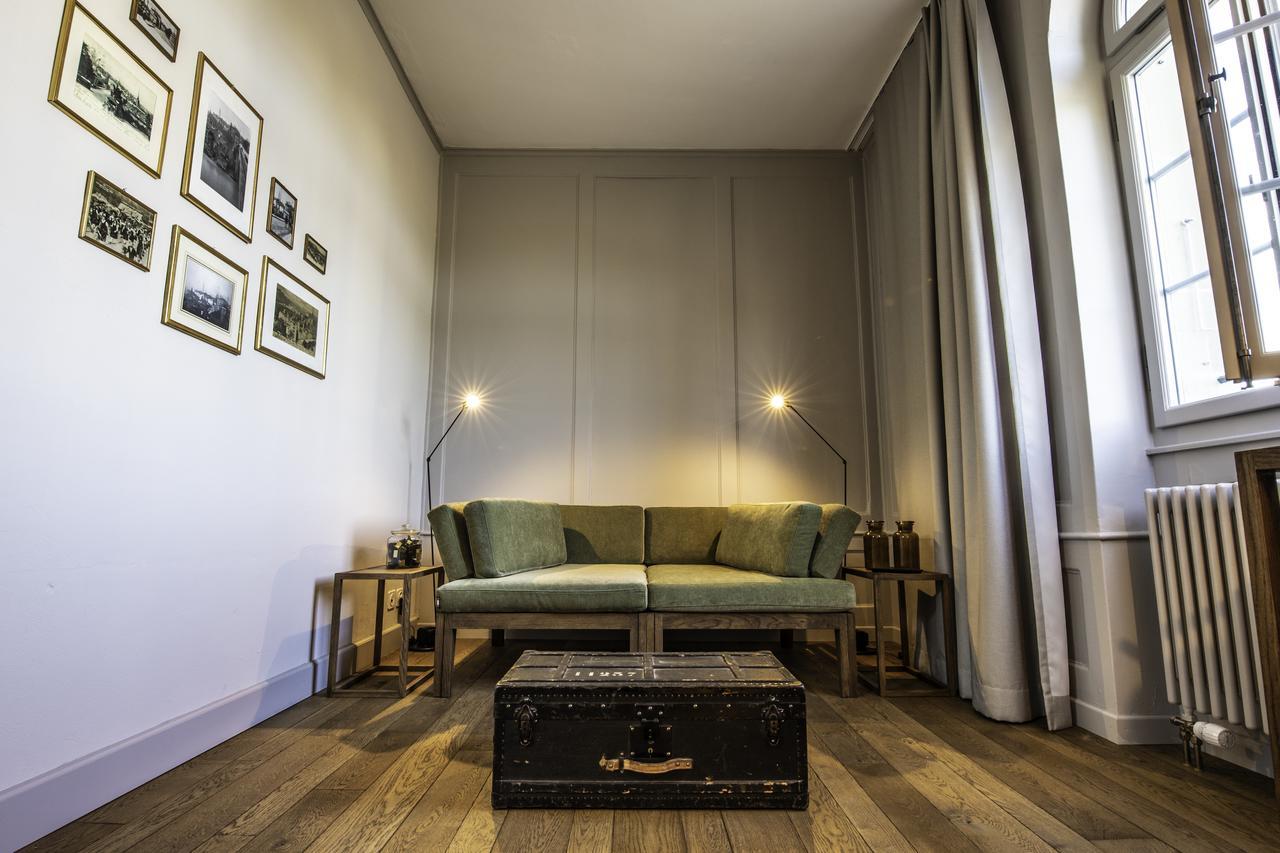 One Suite Hotel - Zollhaus 伯尔尼 外观 照片